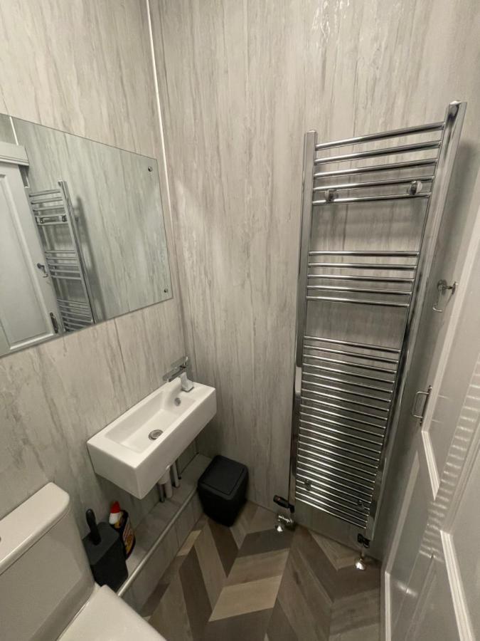 Crown Aros Beag, Ultra 2 Bedroom With Free Parking Onsite Apartment Inverness