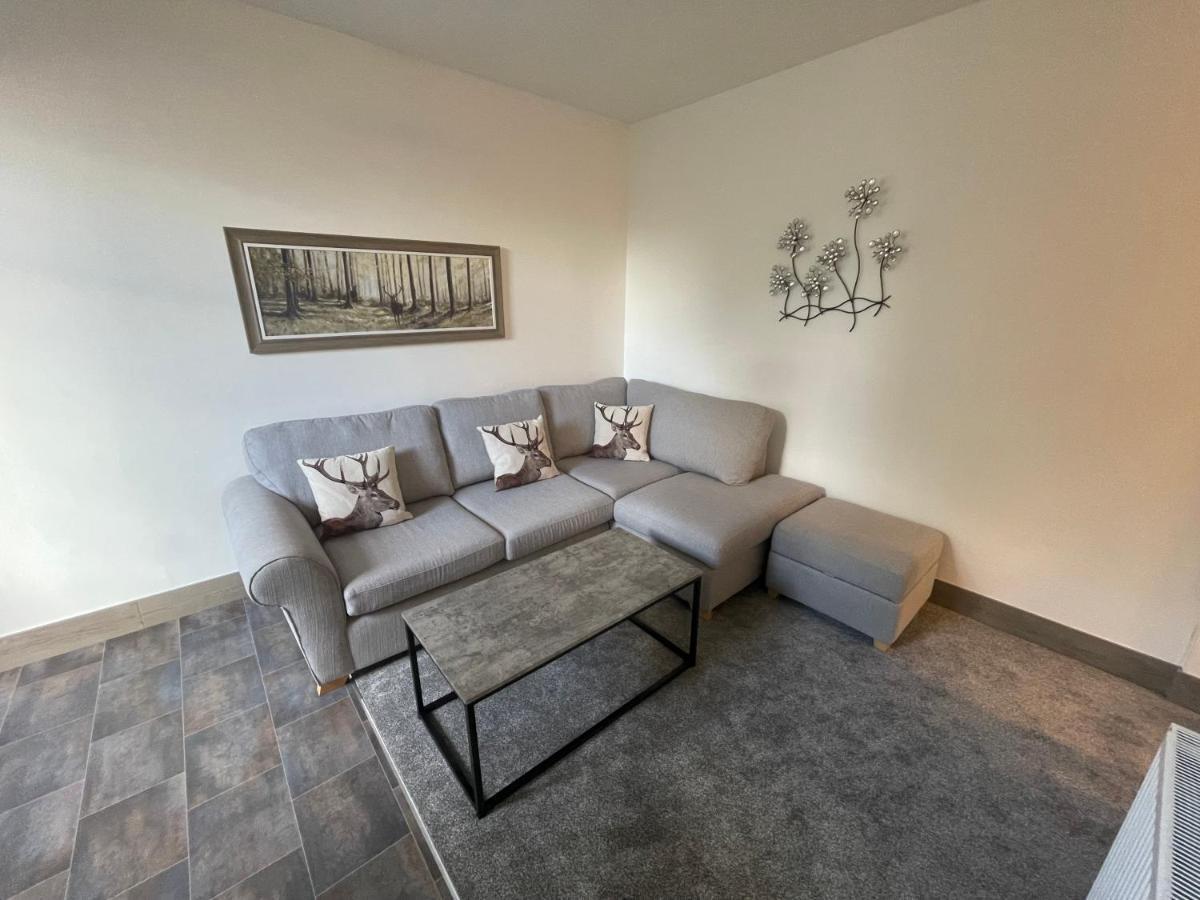 Apartment Crown Aros Beag, Ultra 2 Bedroom With Free Parking Onsite