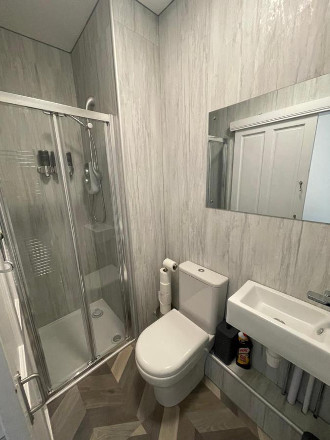 Crown Aros Beag, Ultra 2 Bedroom With Free Parking Onsite Inverness