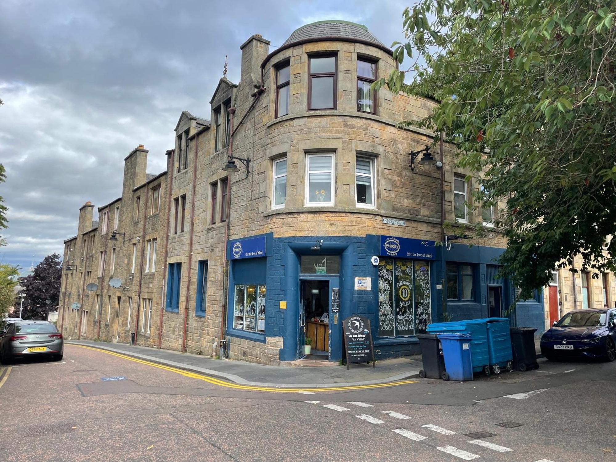 Crown Aros Beag, Ultra 2 Bedroom With Free Parking Onsite Apartment Inverness