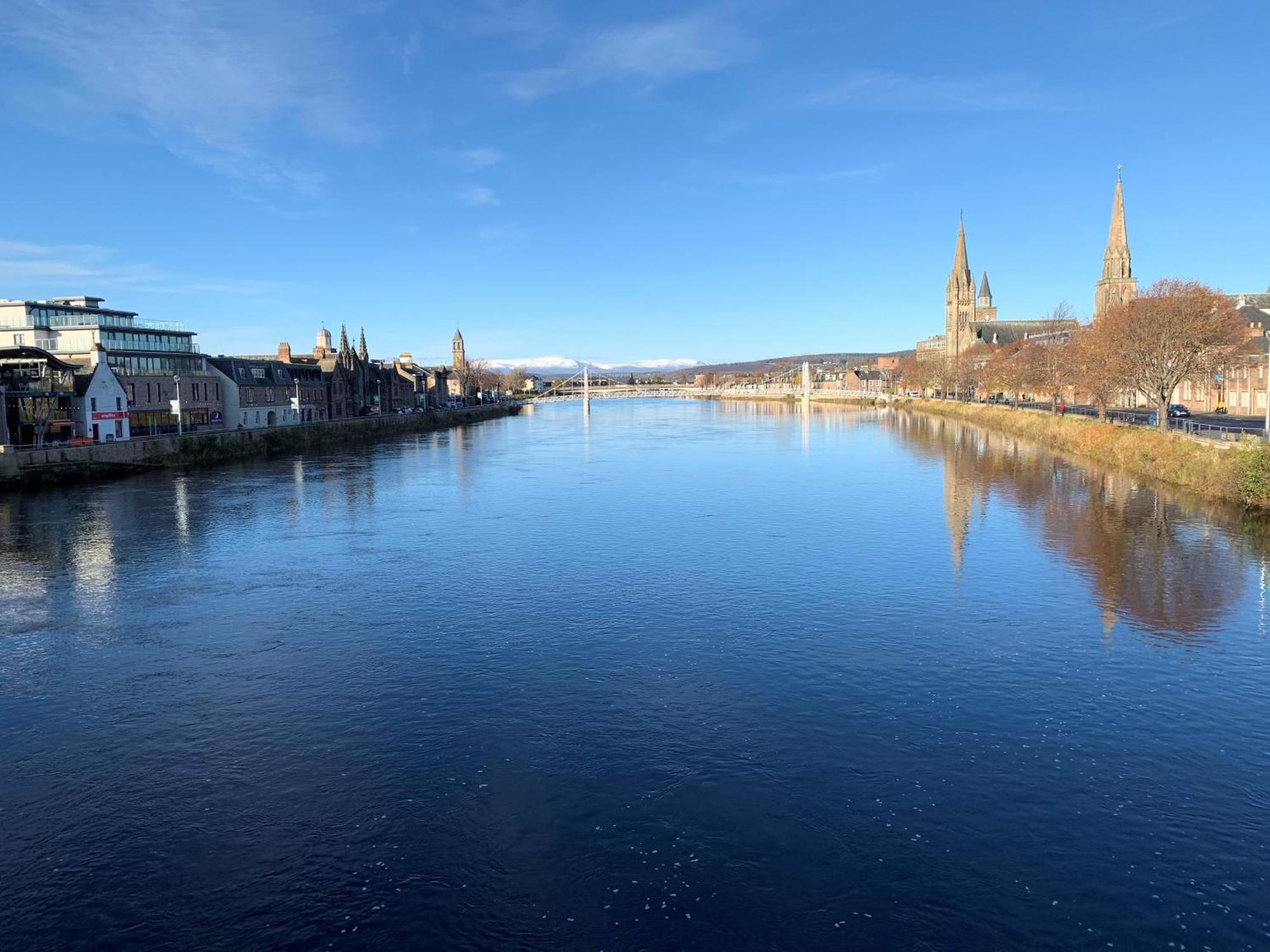 Apartment Crown Aros Beag, Ultra 2 Bedroom With Free Parking Onsite